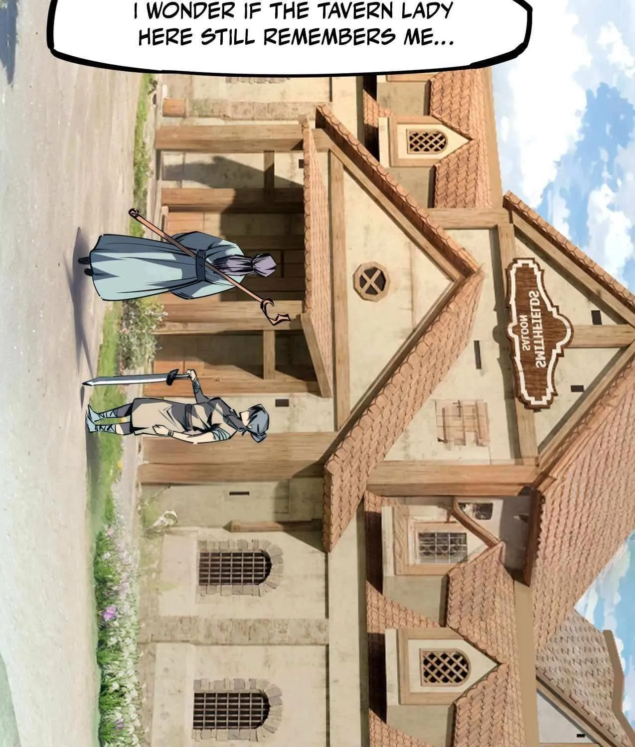 All People Scramble for the Tower, I Cleared 999 Floors in Advance Chapter 1 page 89 - 