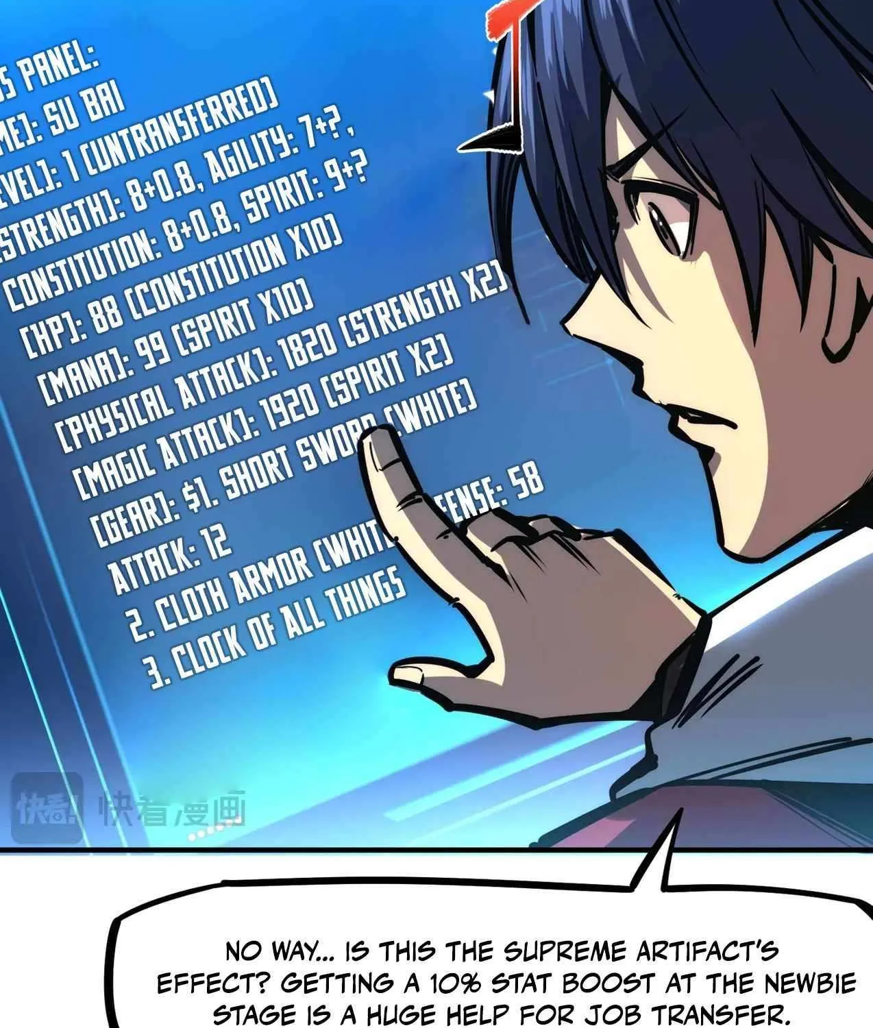 All People Scramble for the Tower, I Cleared 999 Floors in Advance Chapter 1 page 93 - 