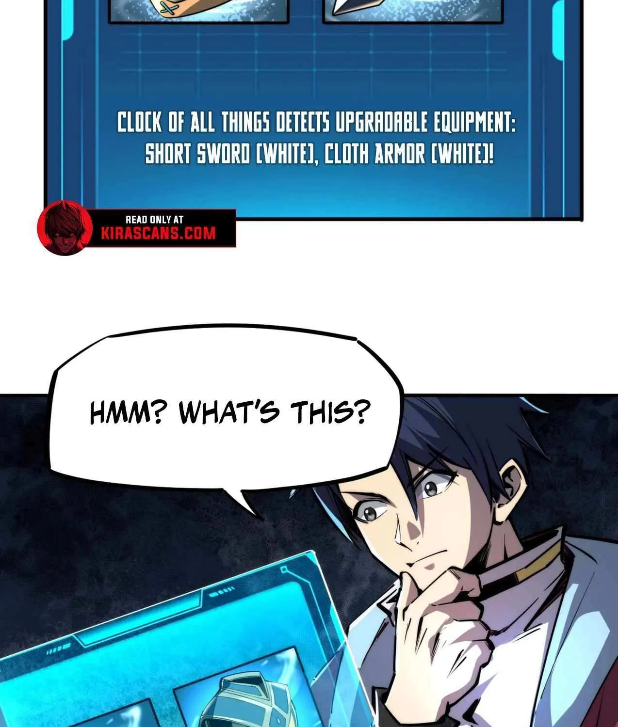 All People Scramble for the Tower, I Cleared 999 Floors in Advance Chapter 1 page 95 - 