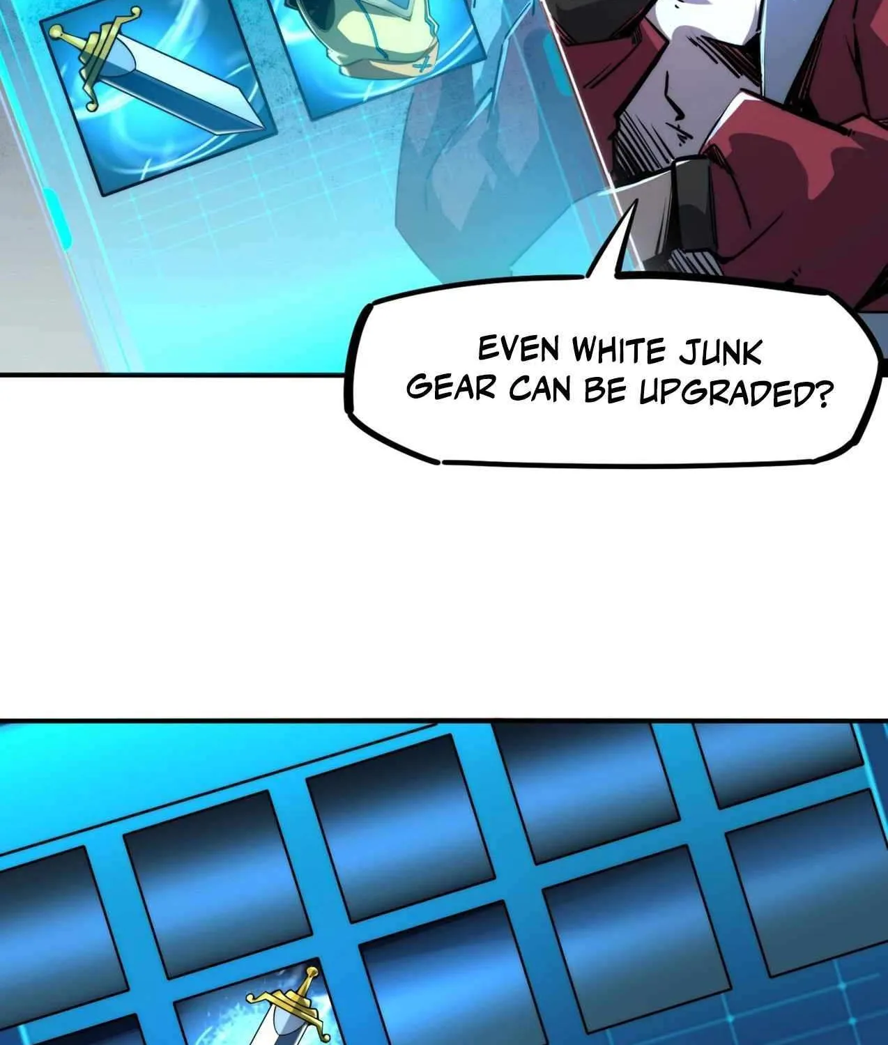 All People Scramble for the Tower, I Cleared 999 Floors in Advance Chapter 1 page 96 - 