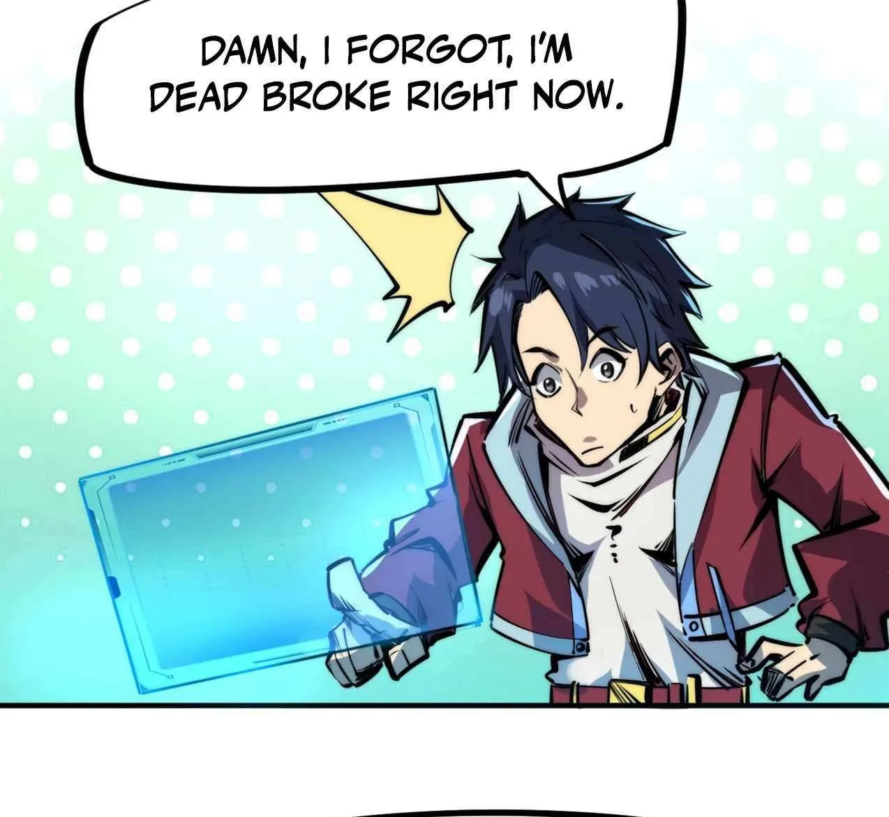 All People Scramble for the Tower, I Cleared 999 Floors in Advance Chapter 1 page 99 - 