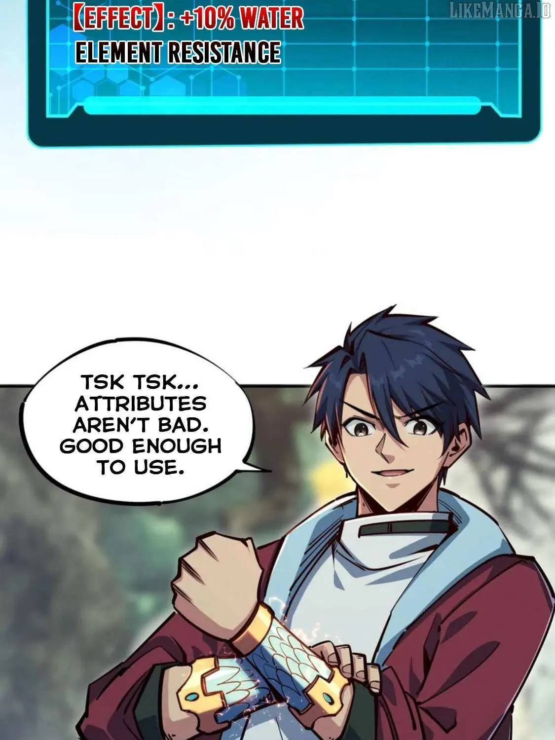 All People Scramble for the Tower, I Cleared 999 Floors in Advance Chapter 10 page 82 - 