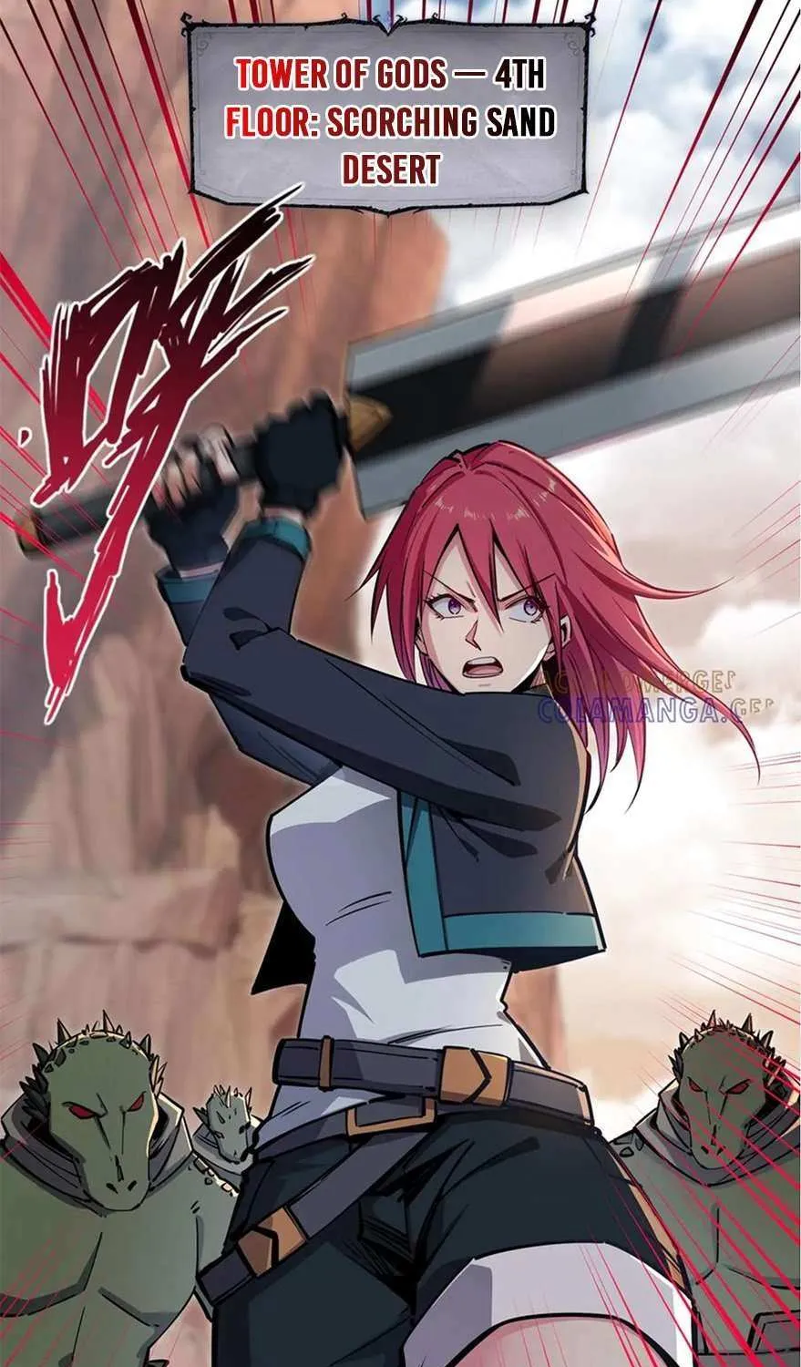 All People Scramble for the Tower, I Cleared 999 Floors in Advance Chapter 11 page 20 - 