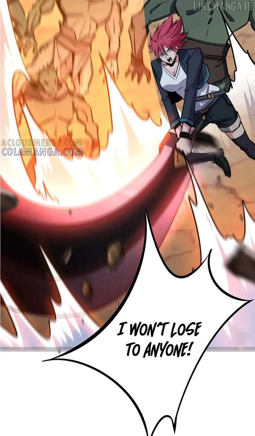 All People Scramble for the Tower, I Cleared 999 Floors in Advance Chapter 11 page 22 - 