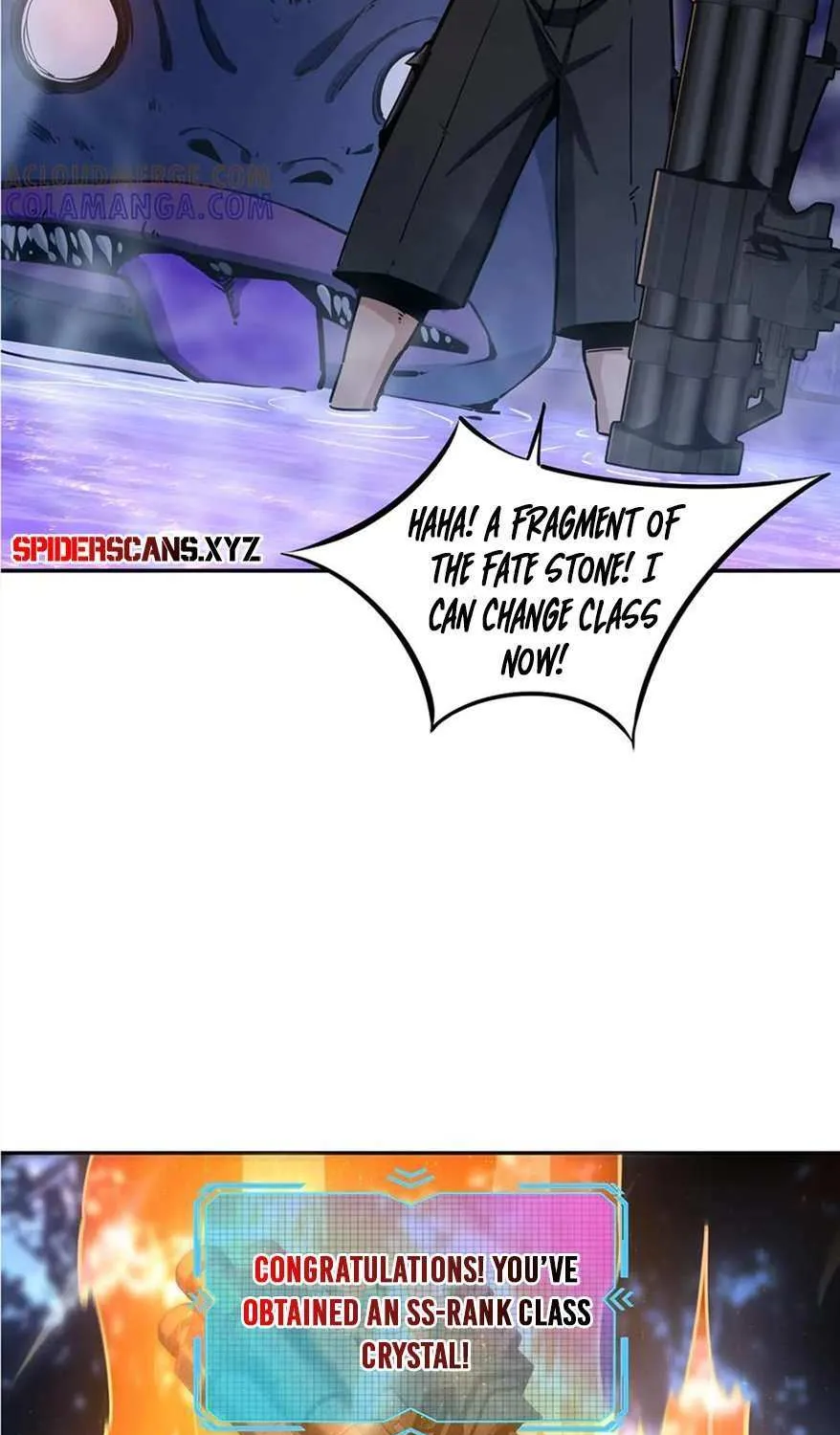 All People Scramble for the Tower, I Cleared 999 Floors in Advance Chapter 11 page 24 - 