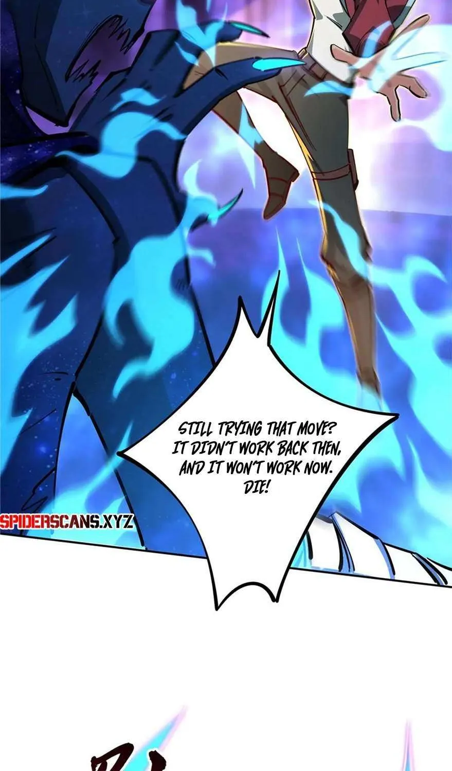 All People Scramble for the Tower, I Cleared 999 Floors in Advance Chapter 11 page 41 - 