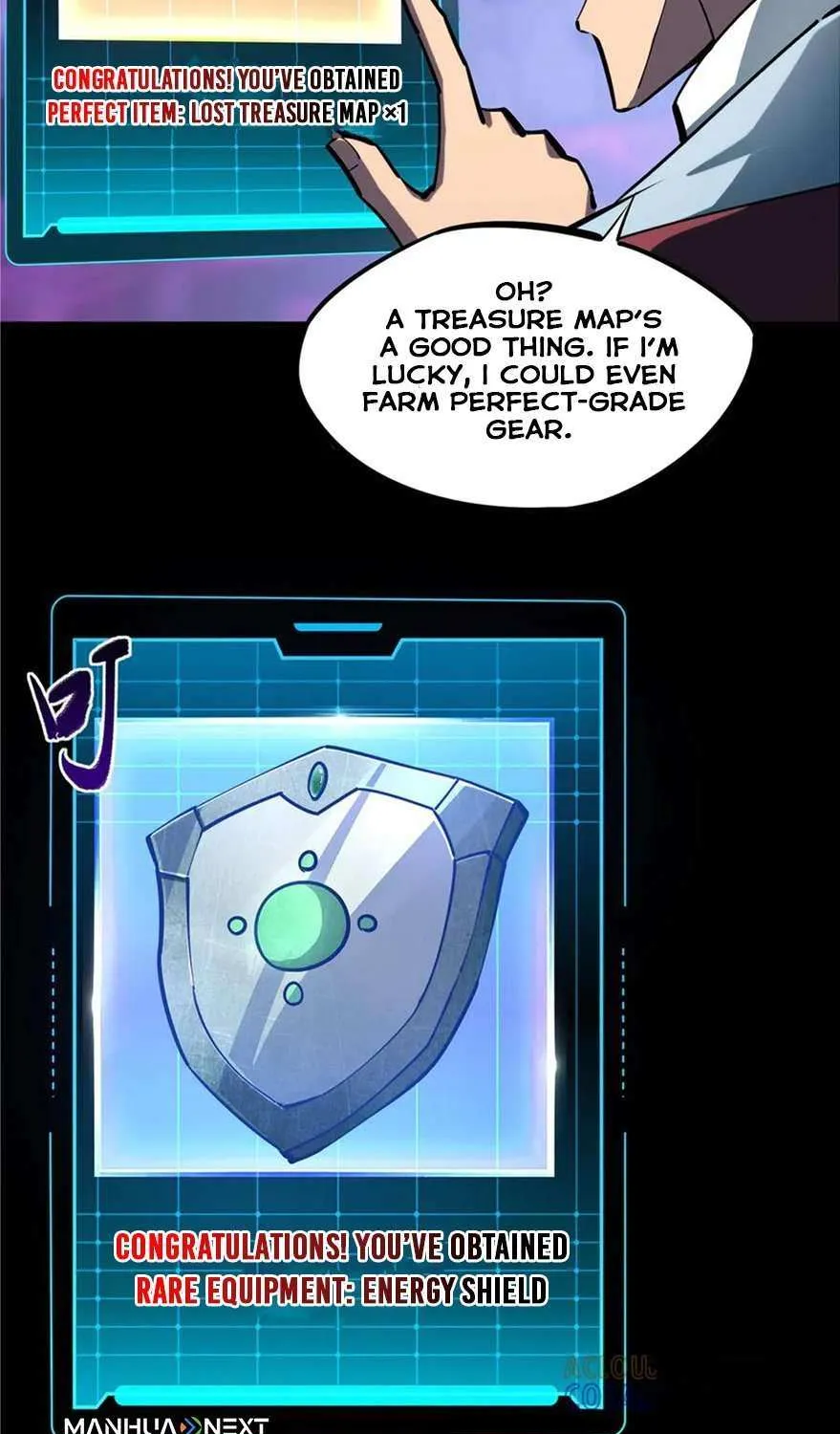 All People Scramble for the Tower, I Cleared 999 Floors in Advance Chapter 11 page 48 - 