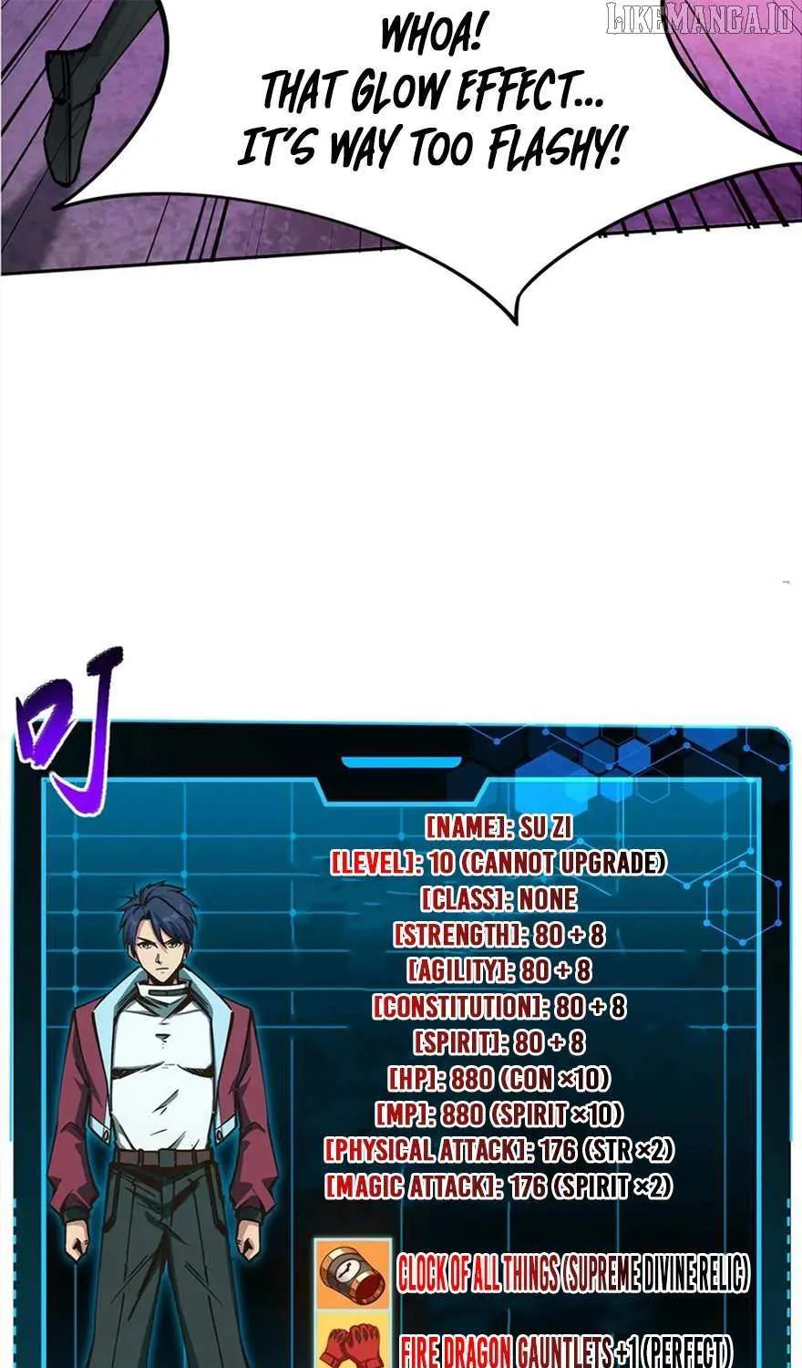 All People Scramble for the Tower, I Cleared 999 Floors in Advance Chapter 11 page 52 - 
