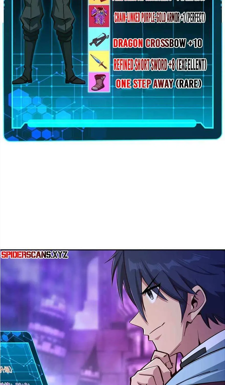 All People Scramble for the Tower, I Cleared 999 Floors in Advance Chapter 11 page 53 - 