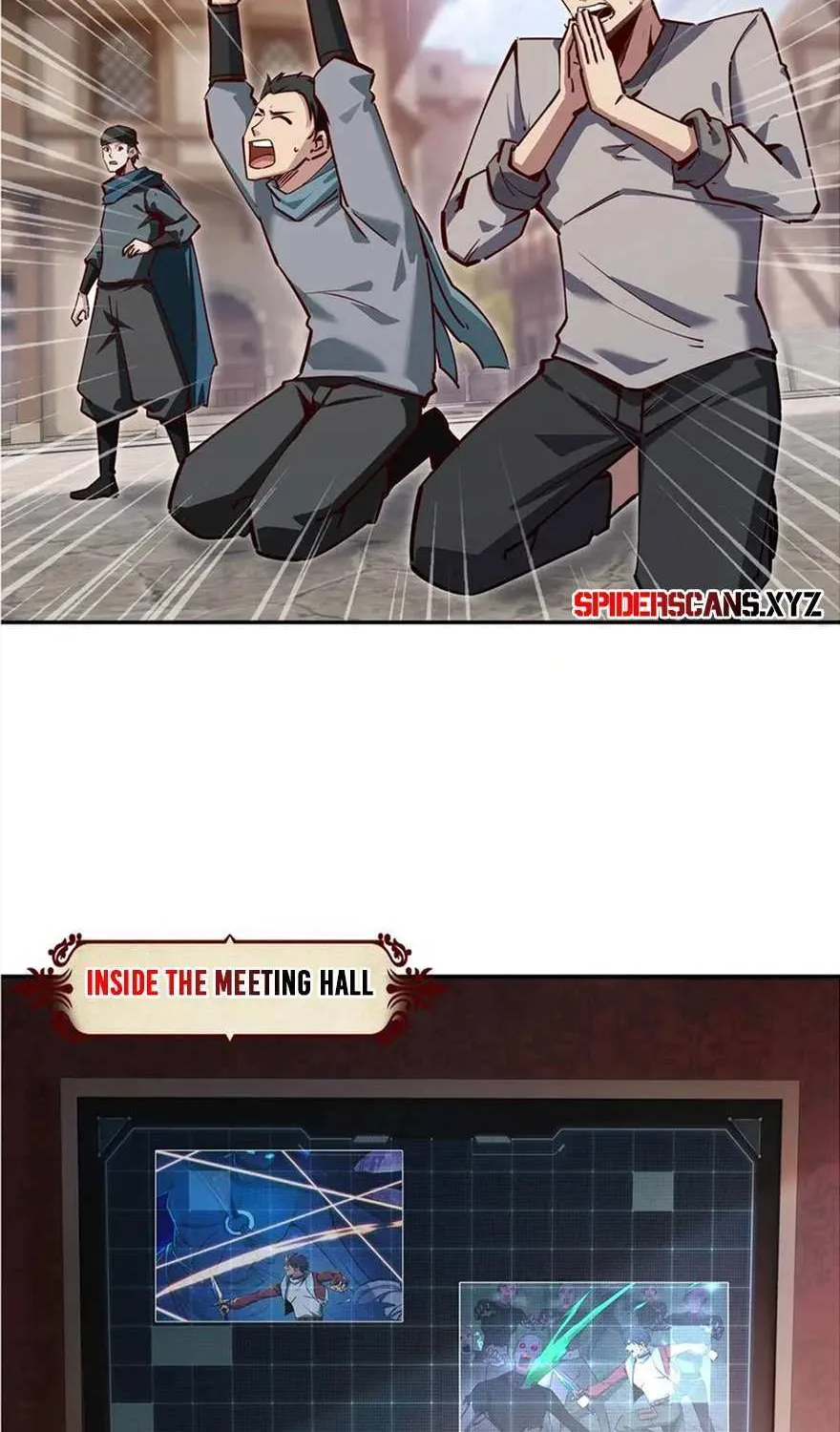 All People Scramble for the Tower, I Cleared 999 Floors in Advance Chapter 11 page 59 - 
