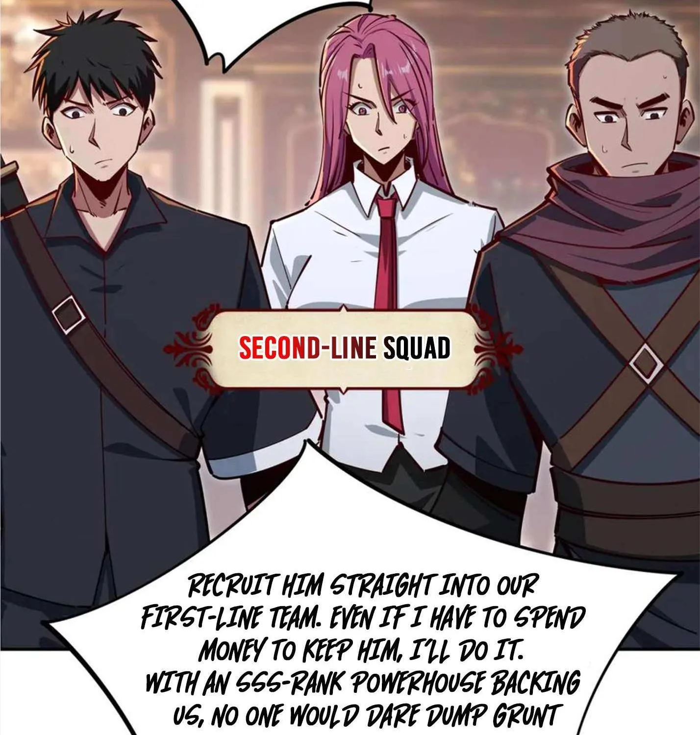 All People Scramble for the Tower, I Cleared 999 Floors in Advance Chapter 11 page 65 - 