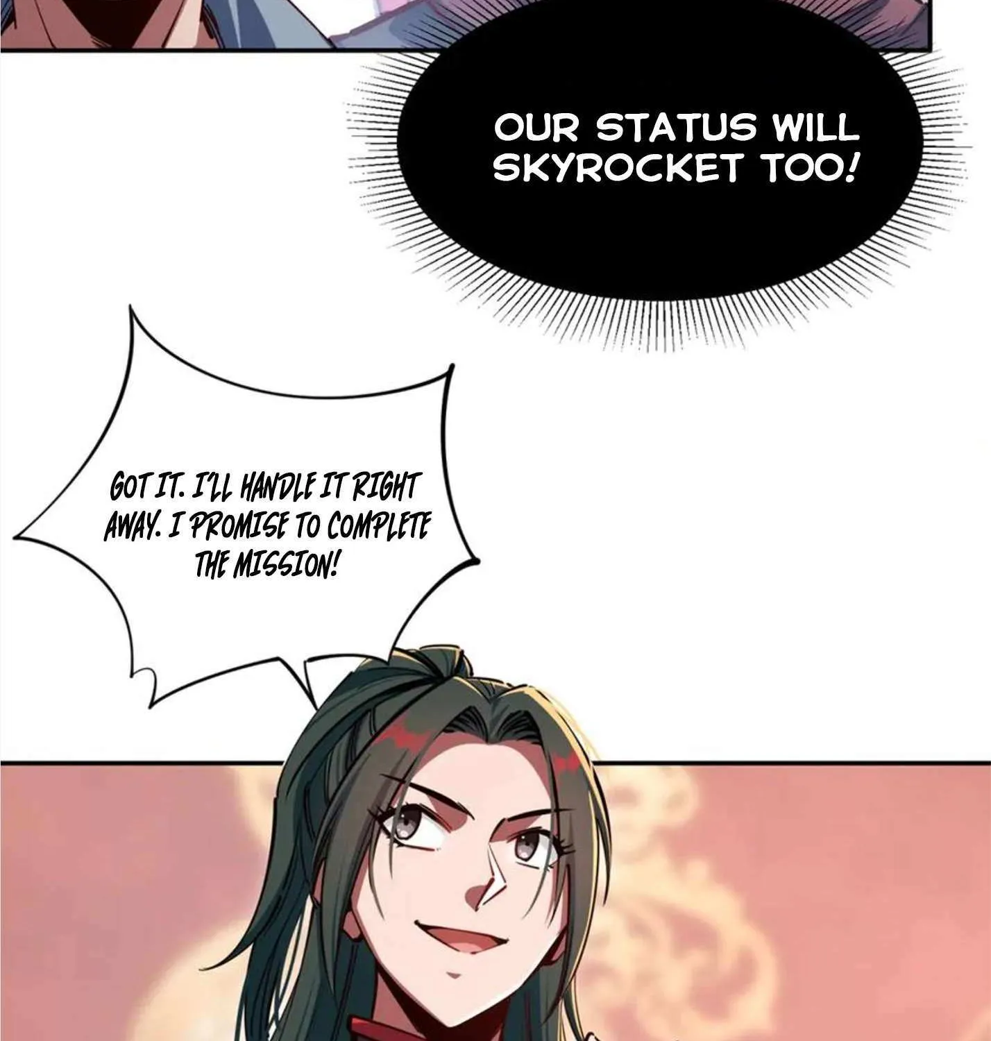 All People Scramble for the Tower, I Cleared 999 Floors in Advance Chapter 11 page 69 - 