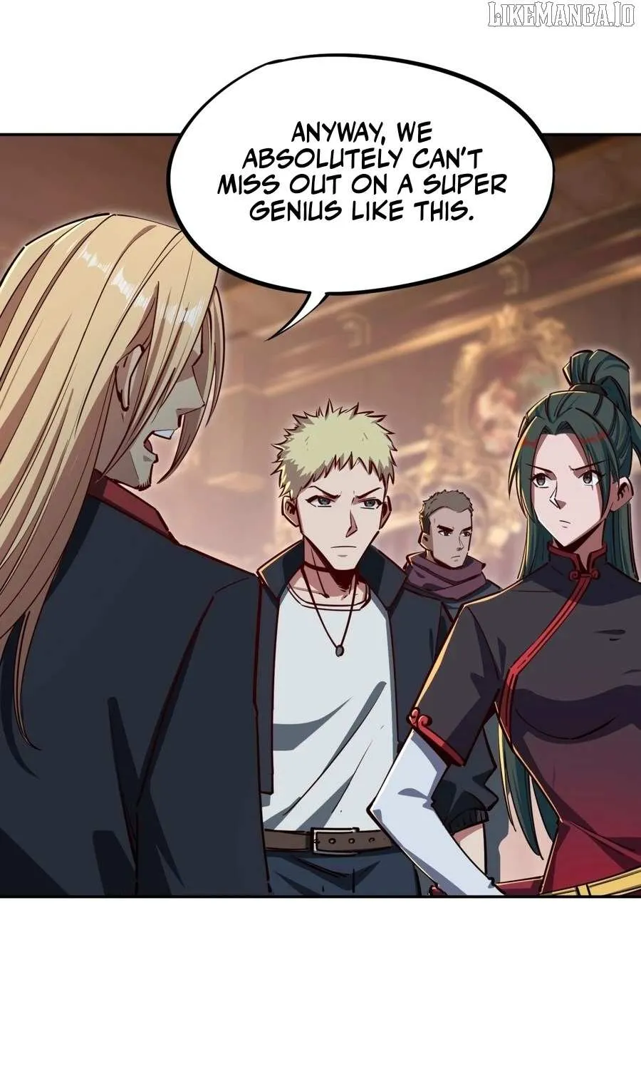 All People Scramble for the Tower, I Cleared 999 Floors in Advance Chapter 12 page 1 - 
