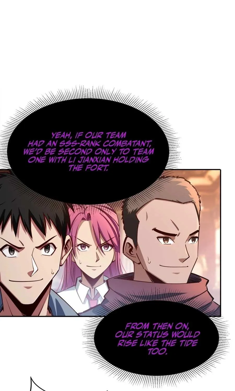 All People Scramble for the Tower, I Cleared 999 Floors in Advance Chapter 12 page 2 - 