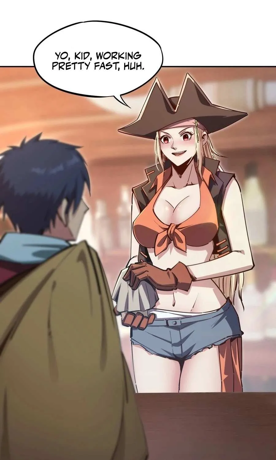 All People Scramble for the Tower, I Cleared 999 Floors in Advance Chapter 12 page 14 - 