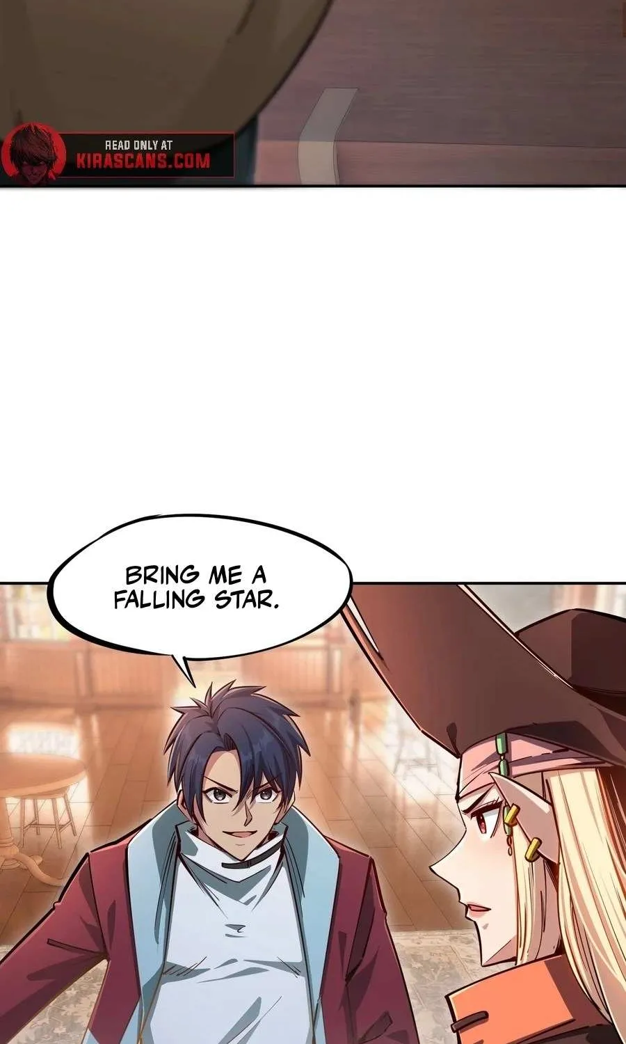 All People Scramble for the Tower, I Cleared 999 Floors in Advance Chapter 12 page 15 - 