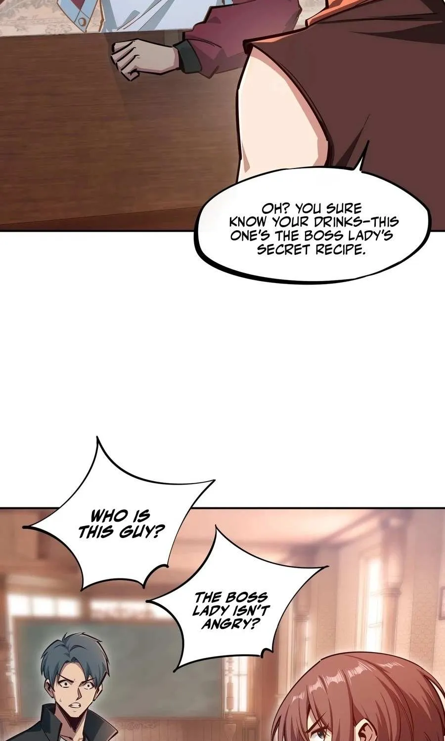All People Scramble for the Tower, I Cleared 999 Floors in Advance Chapter 12 page 16 - 