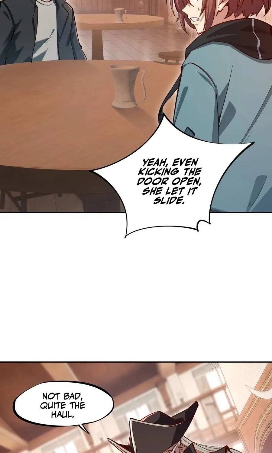 All People Scramble for the Tower, I Cleared 999 Floors in Advance Chapter 12 page 17 - 