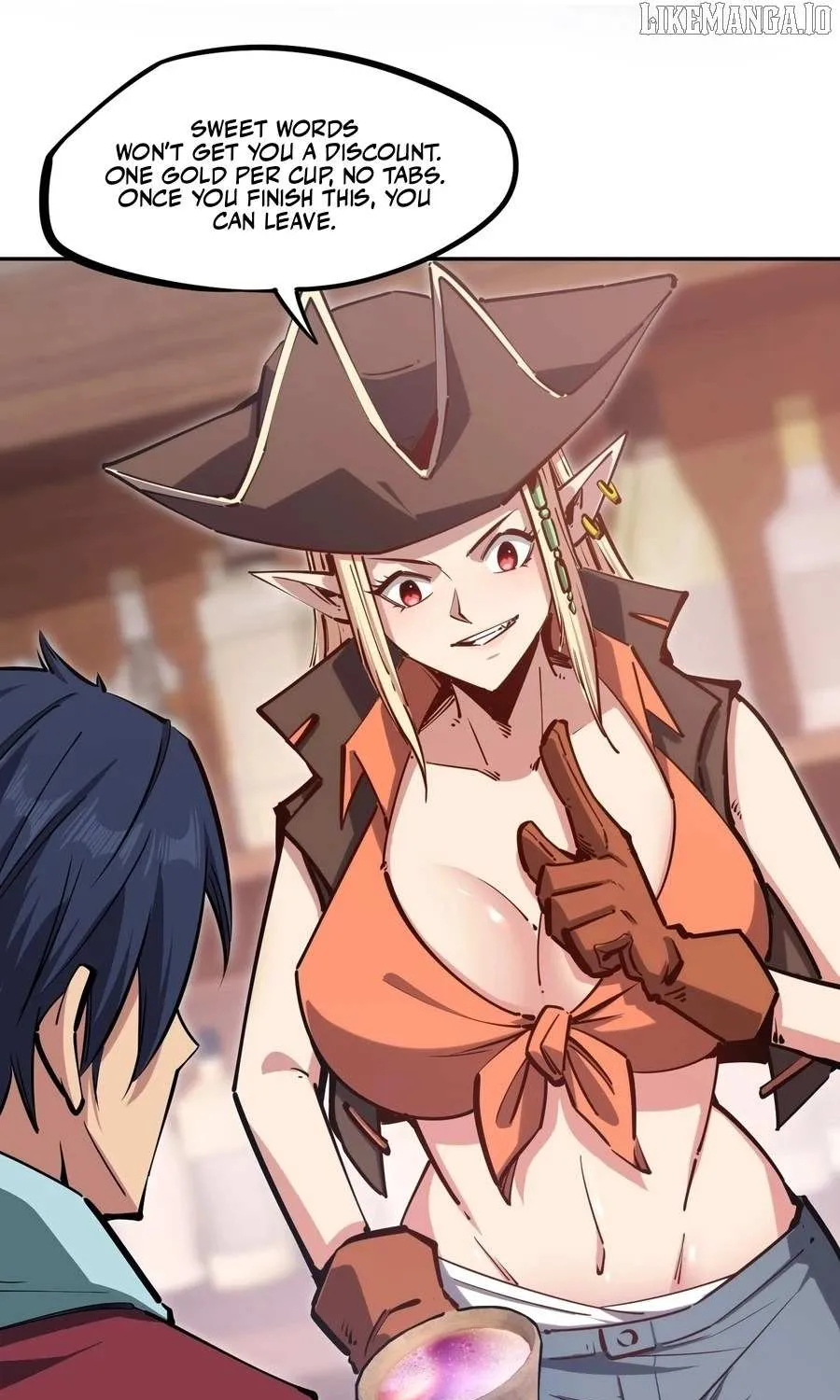 All People Scramble for the Tower, I Cleared 999 Floors in Advance Chapter 12 page 19 - 