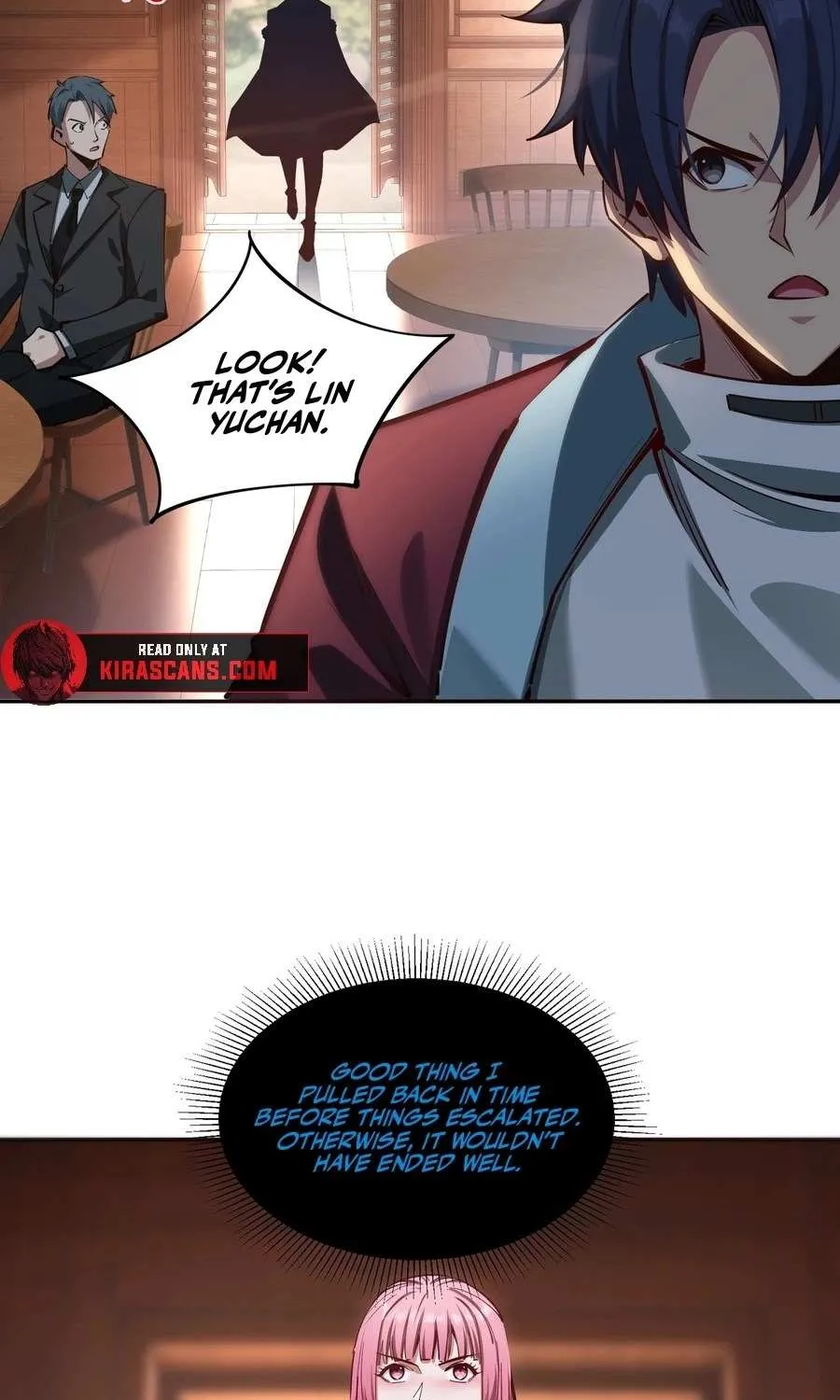 All People Scramble for the Tower, I Cleared 999 Floors in Advance Chapter 12 page 23 - 