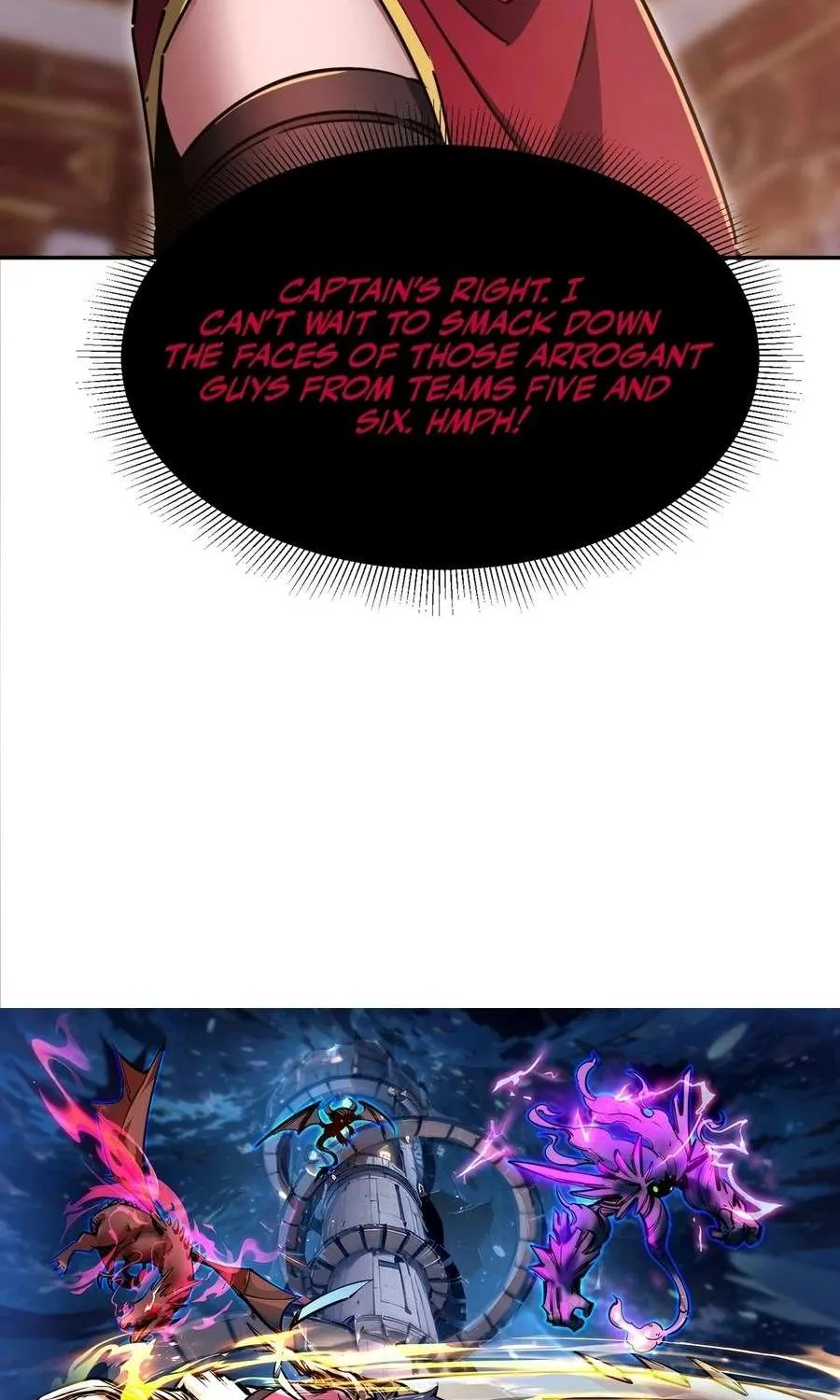 All People Scramble for the Tower, I Cleared 999 Floors in Advance Chapter 12 page 4 - 