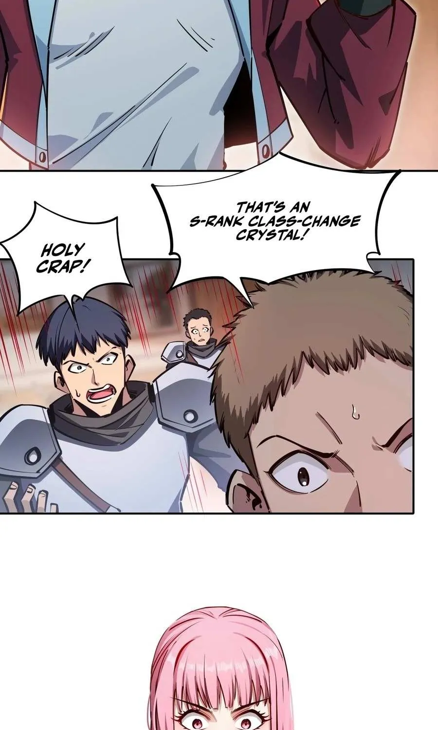 All People Scramble for the Tower, I Cleared 999 Floors in Advance Chapter 12 page 31 - 