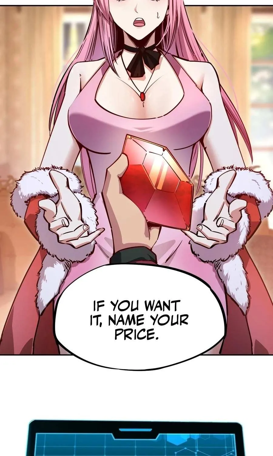 All People Scramble for the Tower, I Cleared 999 Floors in Advance Chapter 12 page 32 - 