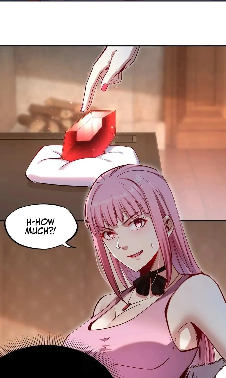 All People Scramble for the Tower, I Cleared 999 Floors in Advance Chapter 12 page 35 - 