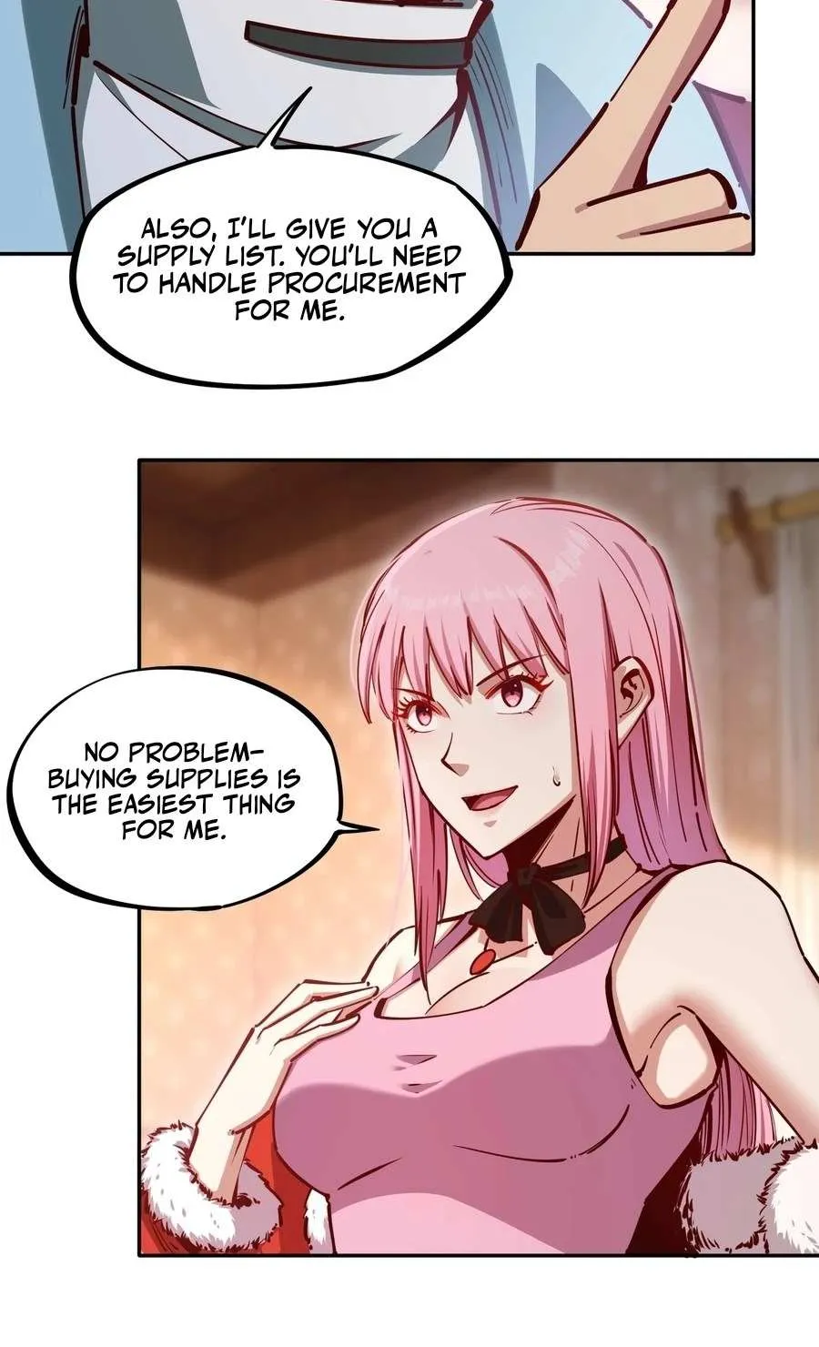 All People Scramble for the Tower, I Cleared 999 Floors in Advance Chapter 12 page 37 - 