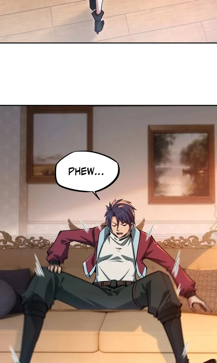 All People Scramble for the Tower, I Cleared 999 Floors in Advance Chapter 12 page 39 - 