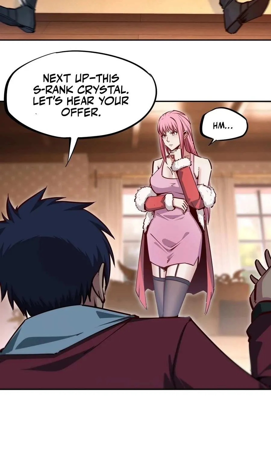 All People Scramble for the Tower, I Cleared 999 Floors in Advance Chapter 12 page 40 - 