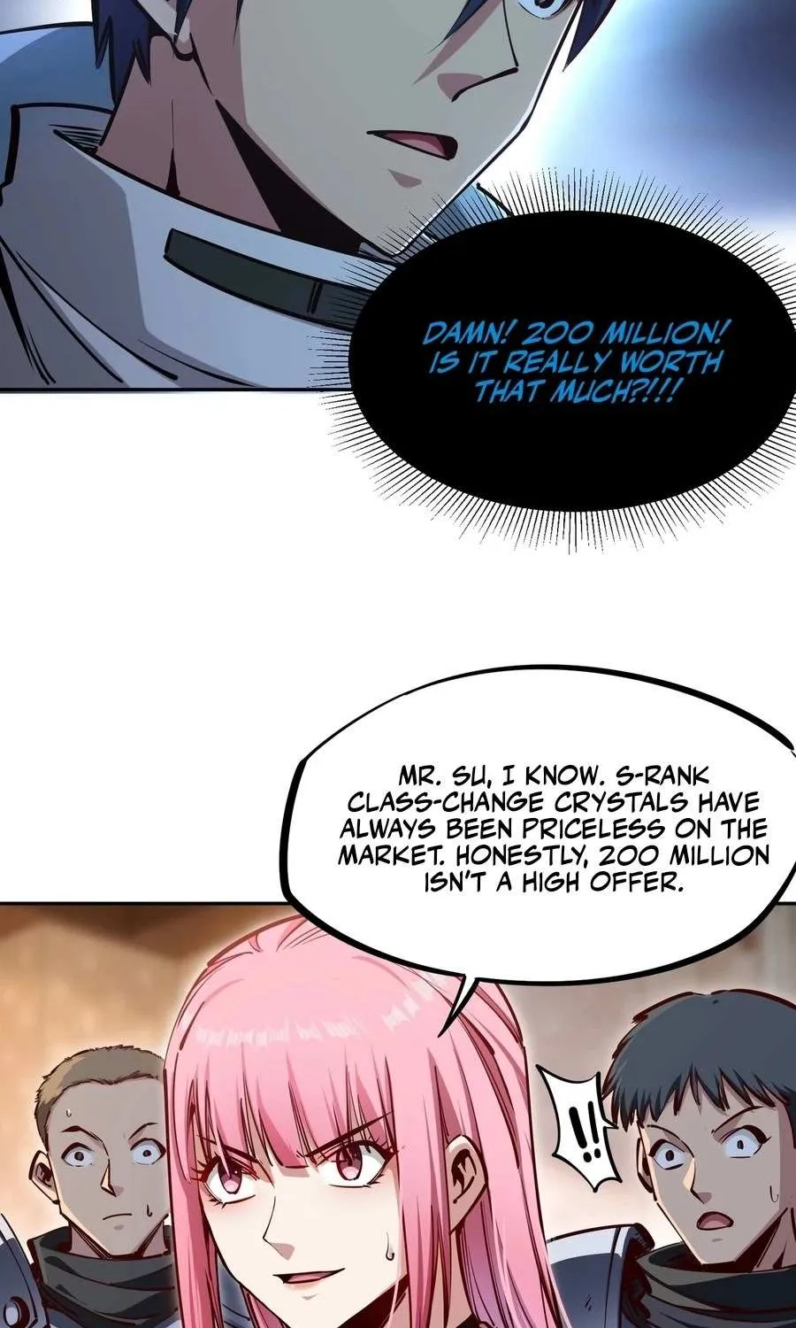 All People Scramble for the Tower, I Cleared 999 Floors in Advance Chapter 12 page 43 - 