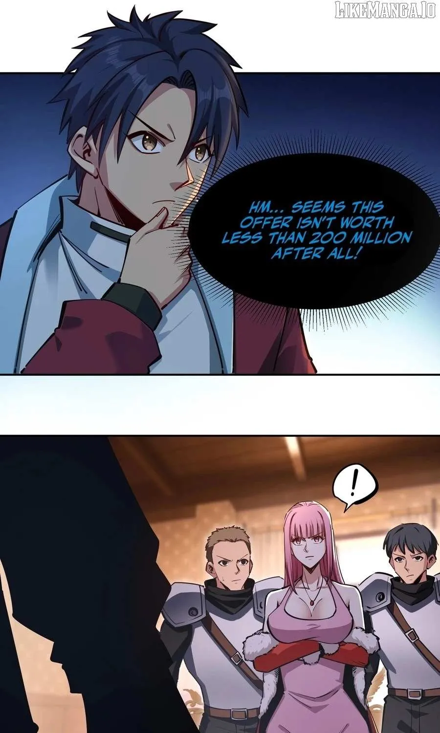 All People Scramble for the Tower, I Cleared 999 Floors in Advance Chapter 12 page 46 - 