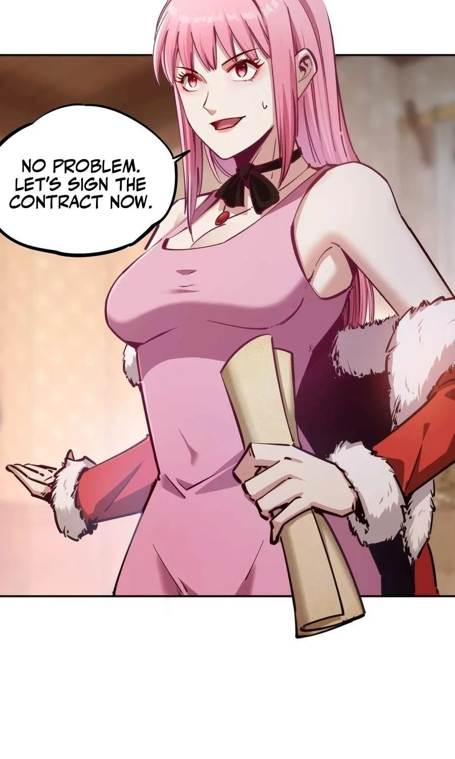 All People Scramble for the Tower, I Cleared 999 Floors in Advance Chapter 12 page 49 - 