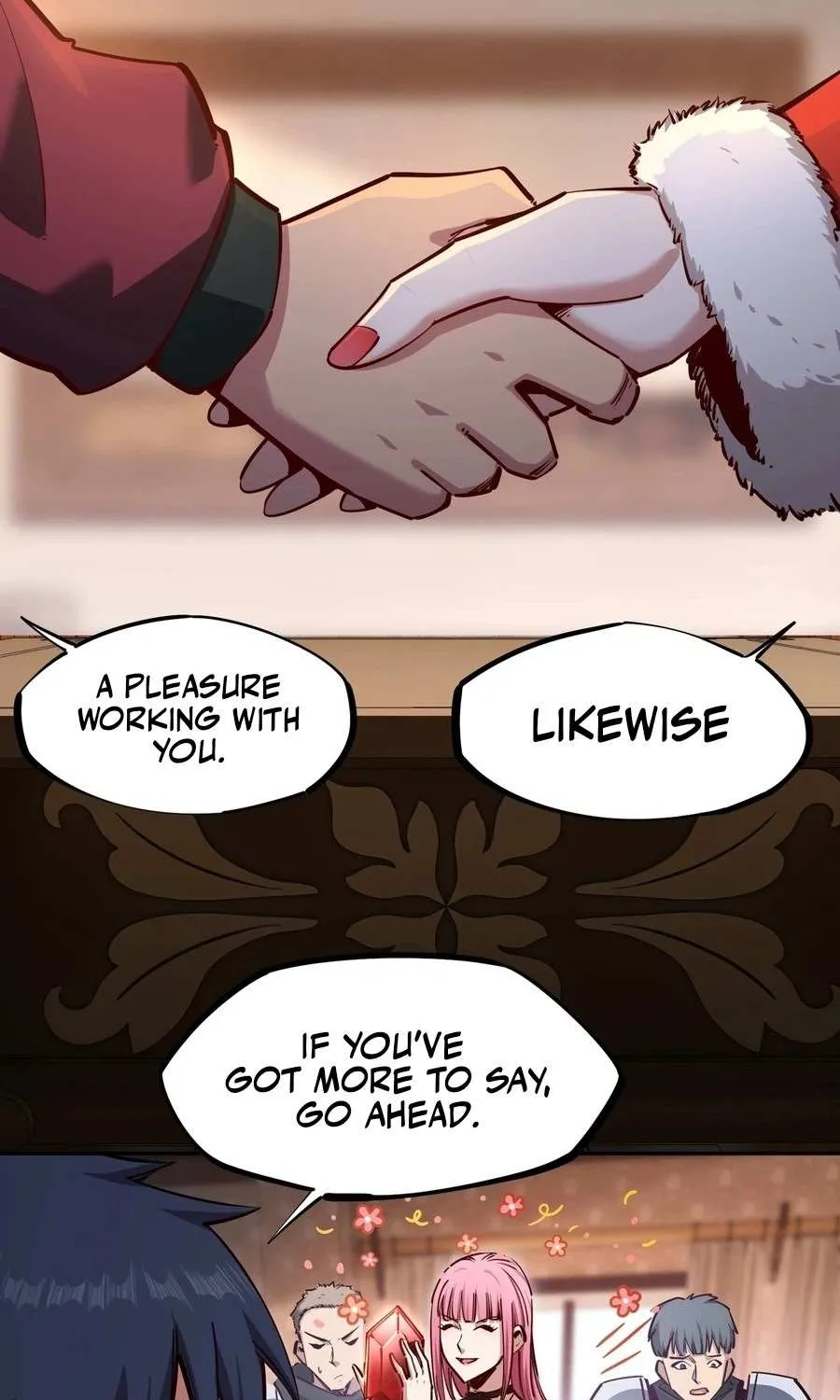 All People Scramble for the Tower, I Cleared 999 Floors in Advance Chapter 12 page 52 - 