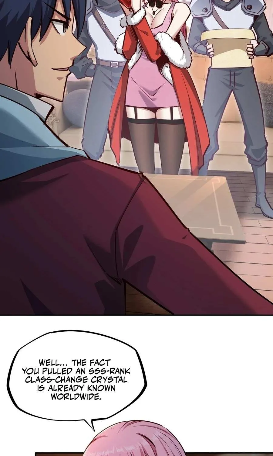 All People Scramble for the Tower, I Cleared 999 Floors in Advance Chapter 12 page 53 - 