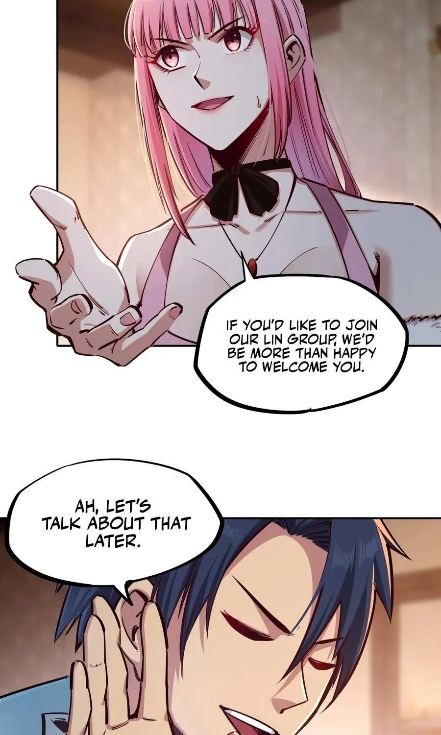 All People Scramble for the Tower, I Cleared 999 Floors in Advance Chapter 12 page 54 - 
