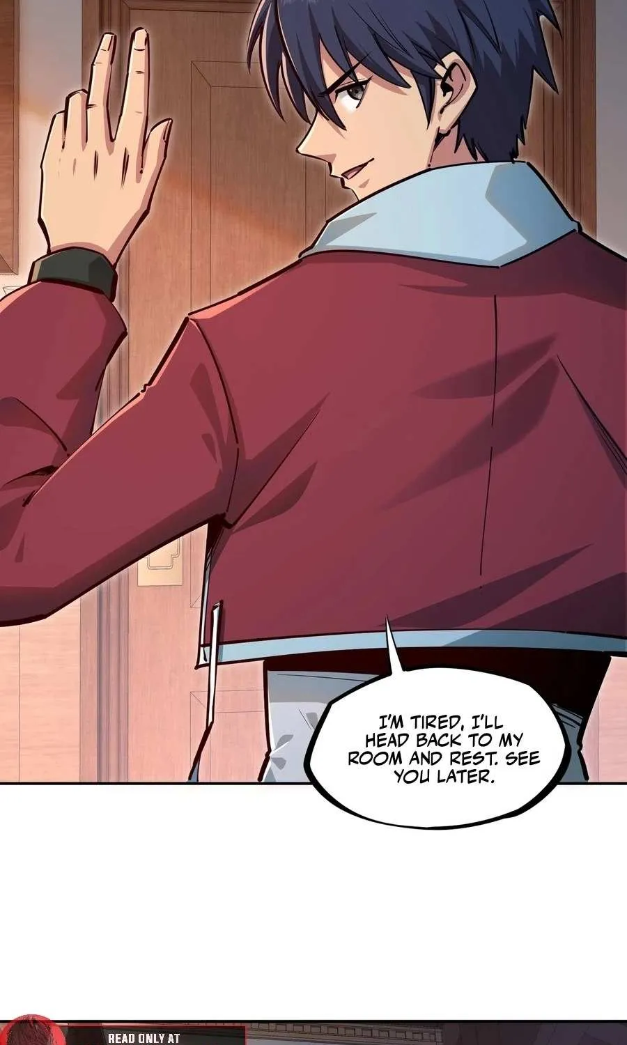 All People Scramble for the Tower, I Cleared 999 Floors in Advance Chapter 12 page 58 - 