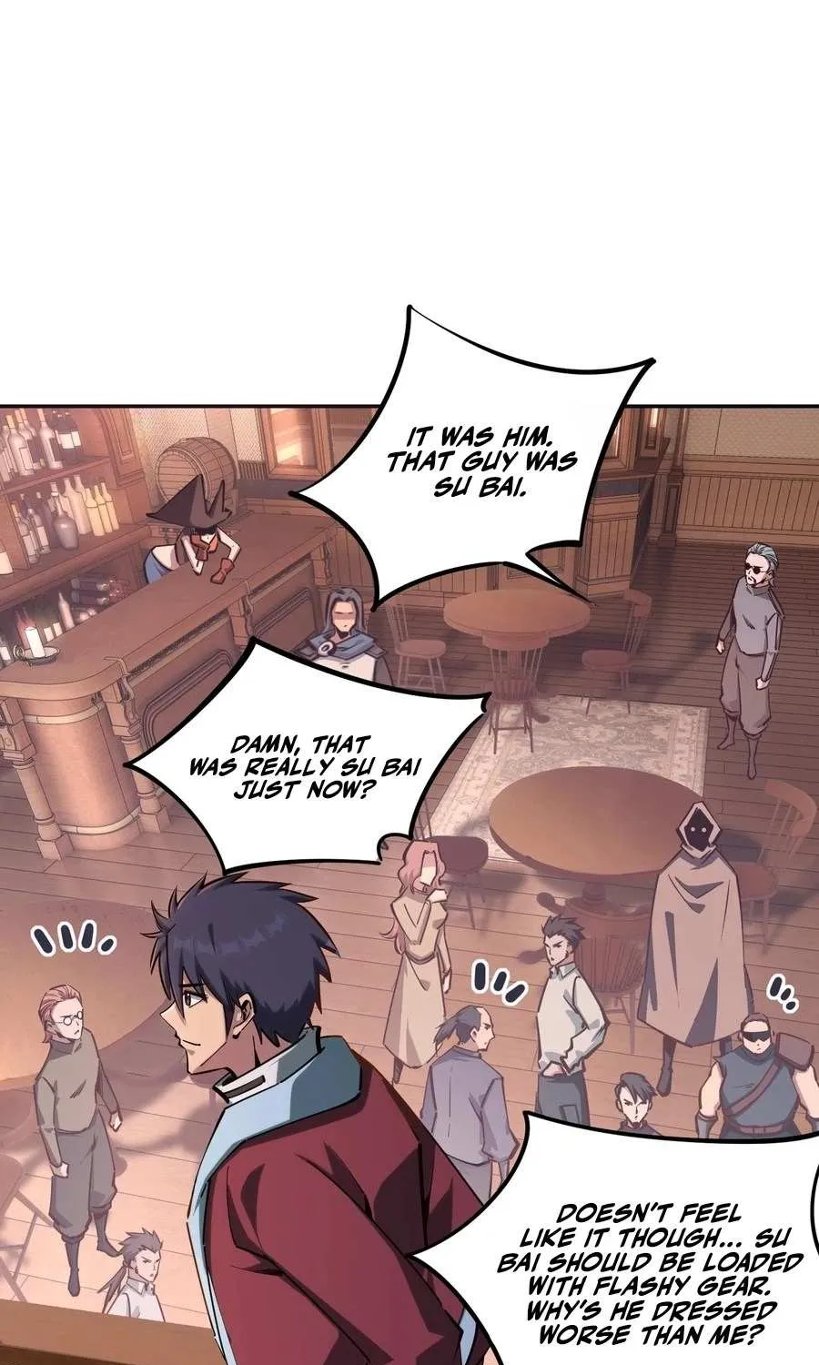 All People Scramble for the Tower, I Cleared 999 Floors in Advance Chapter 12 page 60 - 