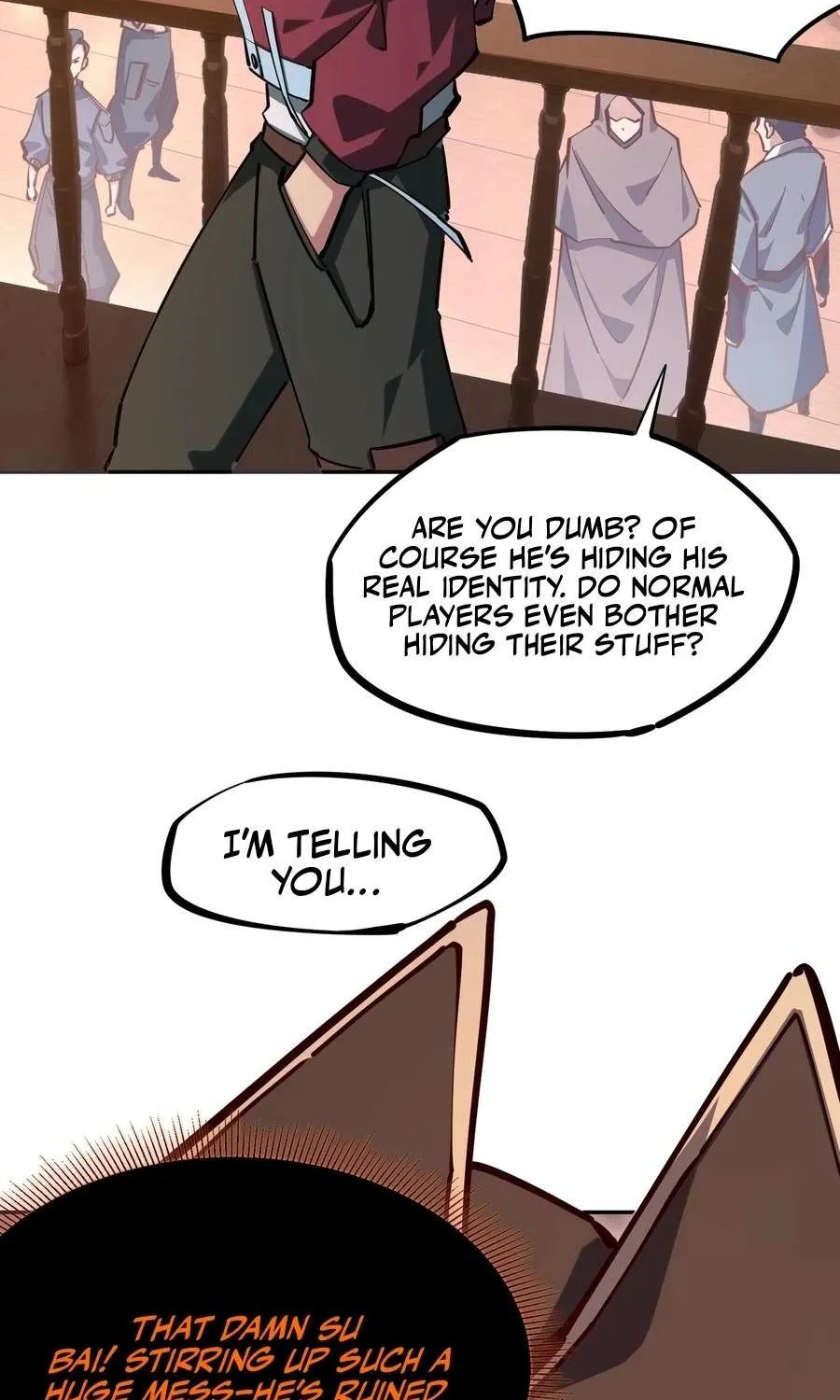 All People Scramble for the Tower, I Cleared 999 Floors in Advance Chapter 12 page 61 - 