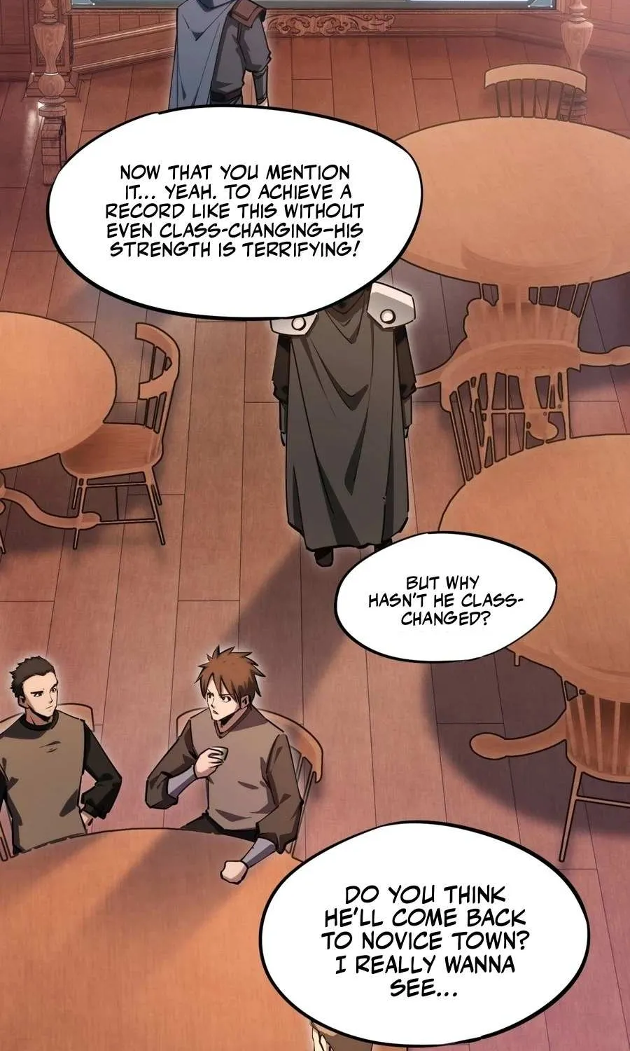 All People Scramble for the Tower, I Cleared 999 Floors in Advance Chapter 12 page 8 - 