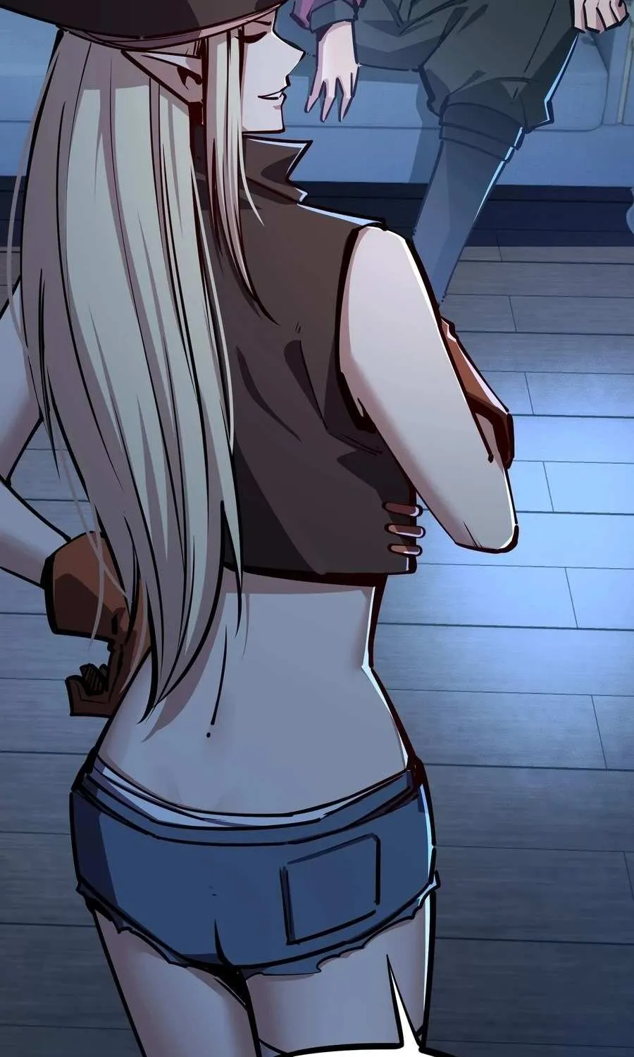 All People Scramble for the Tower, I Cleared 999 Floors in Advance Chapter 13 page 16 - 