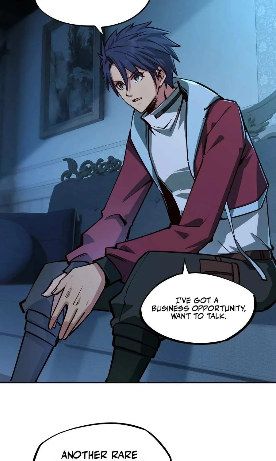 All People Scramble for the Tower, I Cleared 999 Floors in Advance Chapter 13 page 18 - 