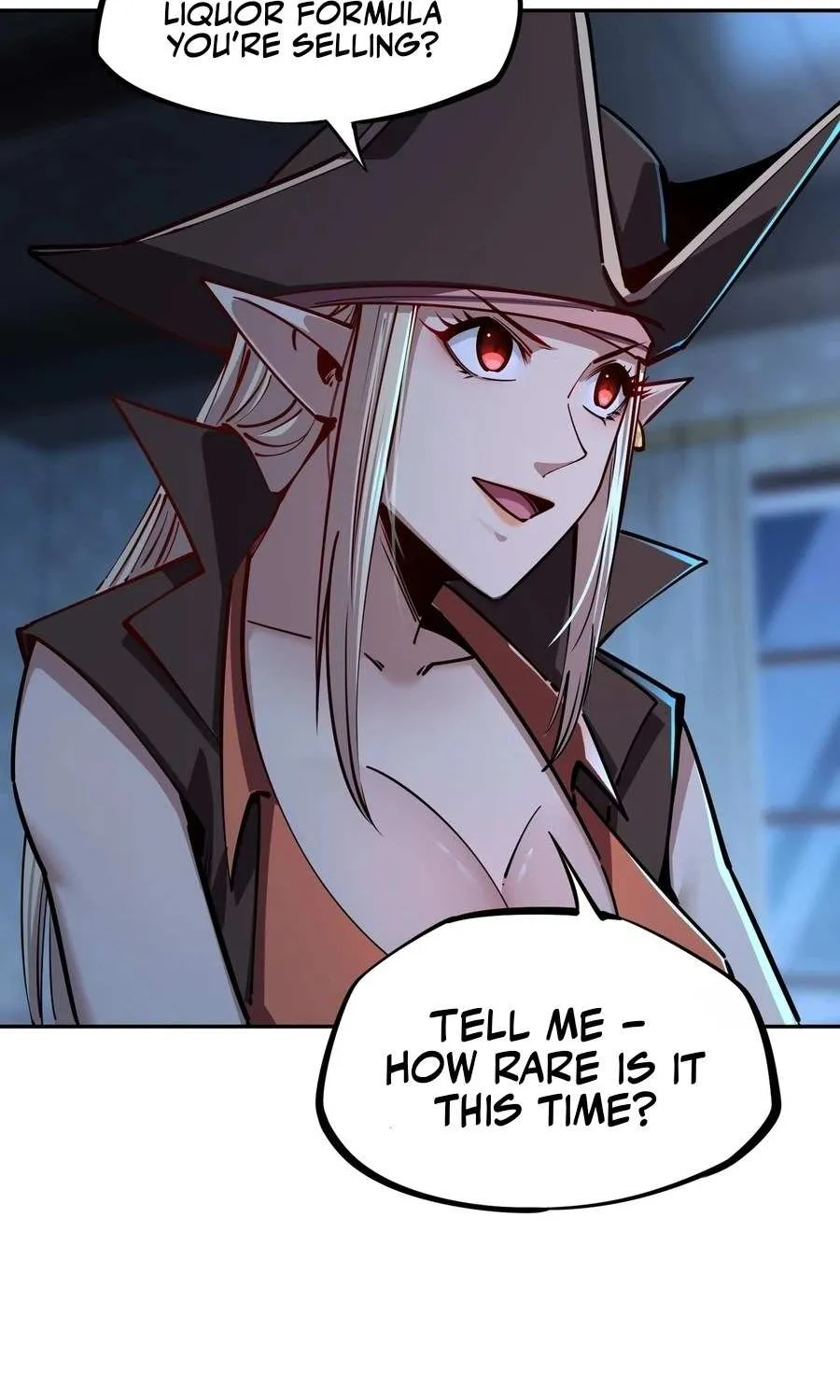 All People Scramble for the Tower, I Cleared 999 Floors in Advance Chapter 13 page 19 - 