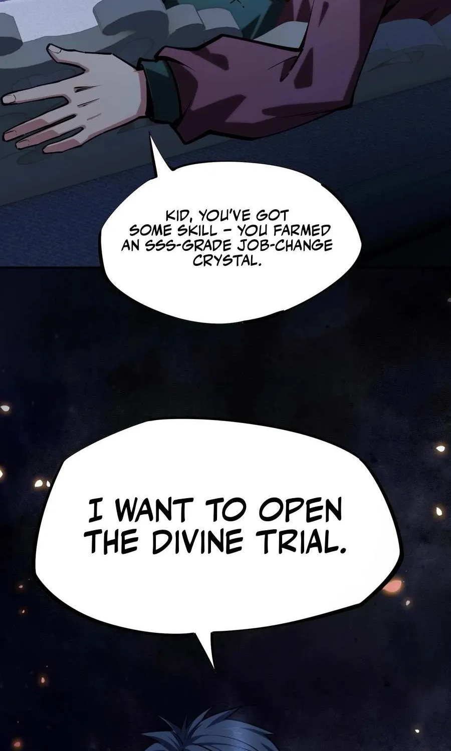 All People Scramble for the Tower, I Cleared 999 Floors in Advance Chapter 13 page 22 - 