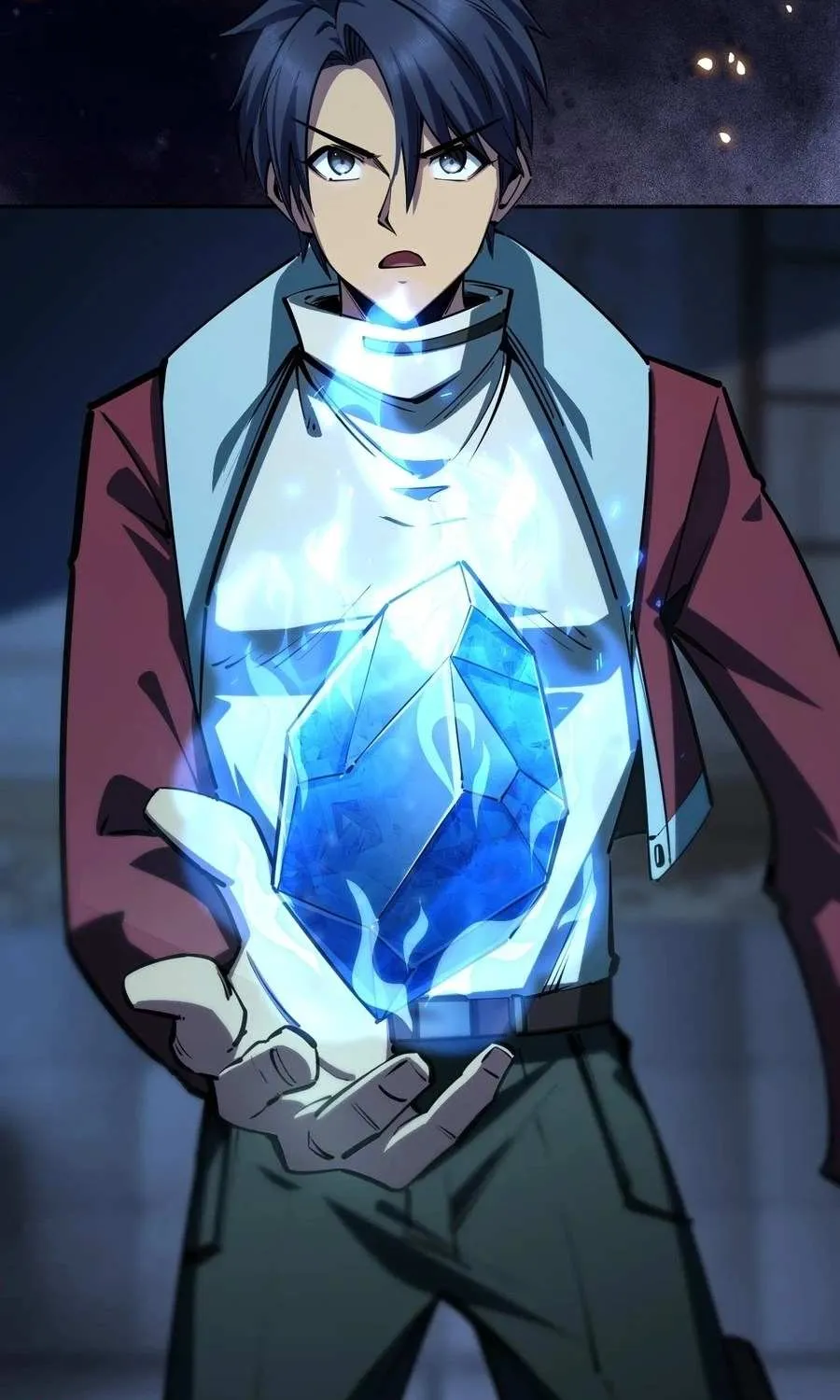 All People Scramble for the Tower, I Cleared 999 Floors in Advance Chapter 13 page 23 - 