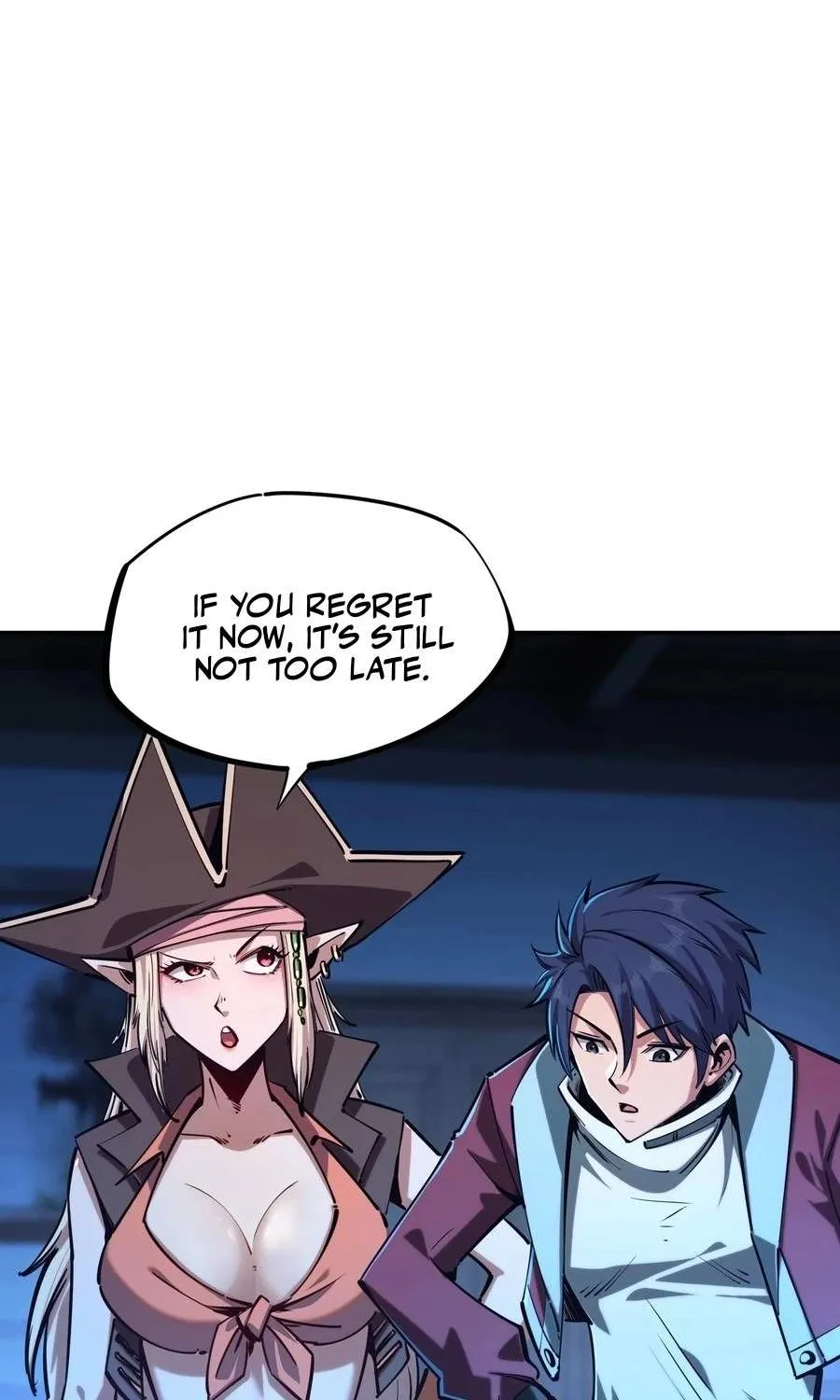 All People Scramble for the Tower, I Cleared 999 Floors in Advance Chapter 13 page 37 - 
