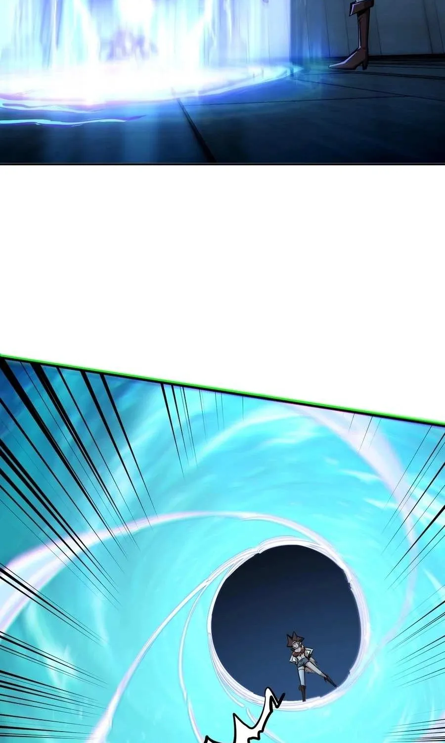 All People Scramble for the Tower, I Cleared 999 Floors in Advance Chapter 13 page 40 - 