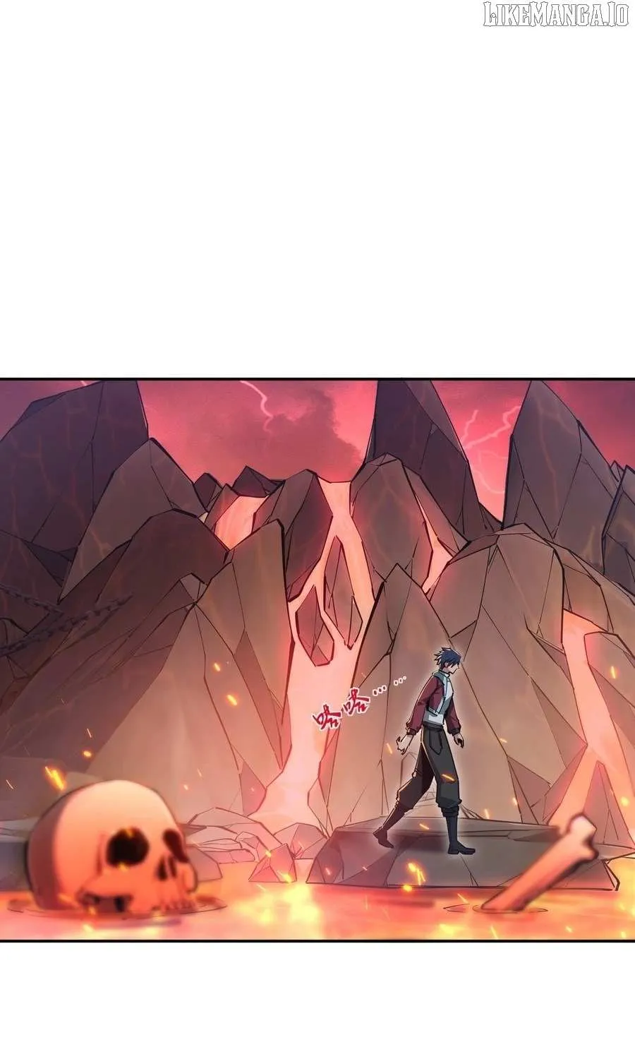 All People Scramble for the Tower, I Cleared 999 Floors in Advance Chapter 13 page 49 - 