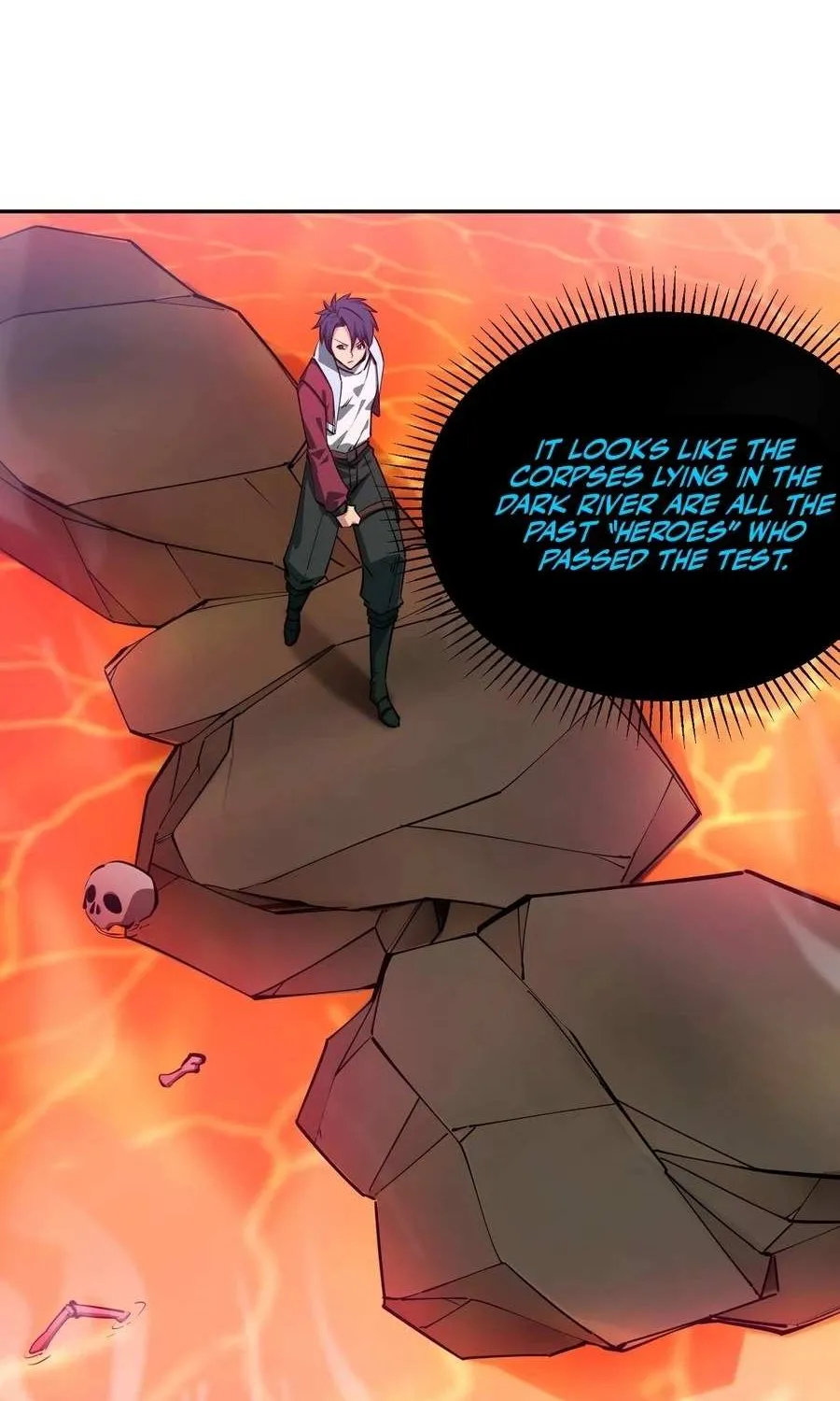 All People Scramble for the Tower, I Cleared 999 Floors in Advance Chapter 13 page 50 - 
